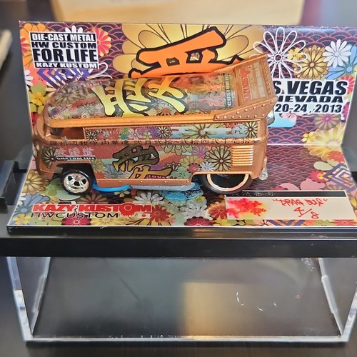 Kazy kustoms custom - kazy, life