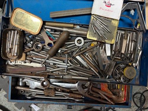 Large lot engineering tools - lot, of