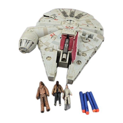 Hasbro star wars millenium - star,