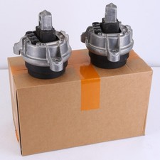 Front Left + Right Engine