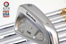 8Pcs Taylormade RAC FORGED CB