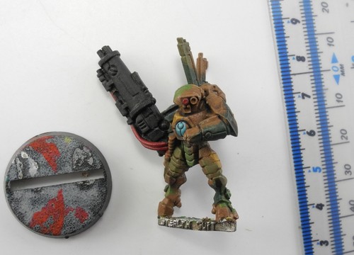 Tau xv15 stealth battlesuit - tau,