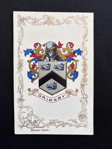 Antique heraldic series - heraldic,