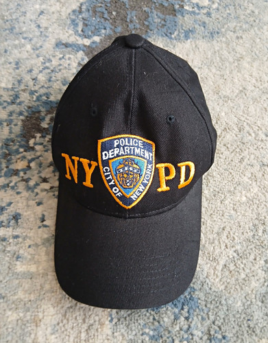 Nypd police department city - nypd, of