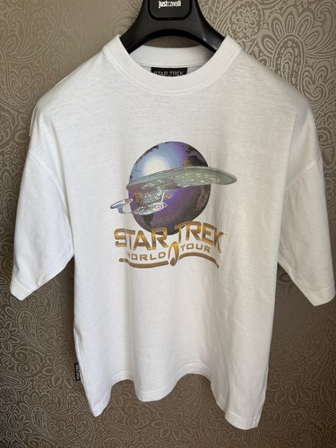 Vintage star trek world tour - trek,