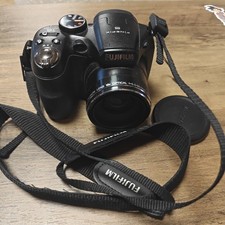 Fuji FinePix S2950 14M Digital Camera W36-C26