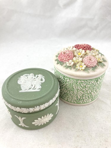 Lot two boxes - of,