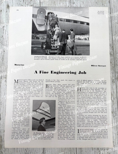 Boac argonaut speedbird - argonaut,
