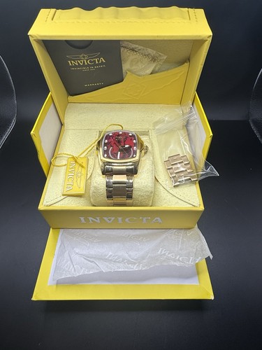 Invicta lupah - invicta,