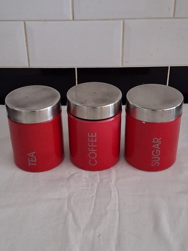Set tea coffee - coffee, red