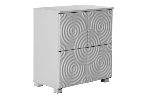 White sideboard storage - white,