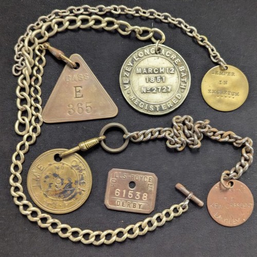 Colliery and industry time - and,