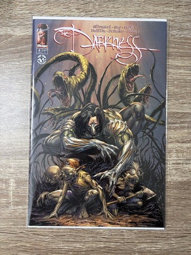 Image comics the darkness - image,