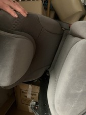 Seats For Fiat Scudo 2013 