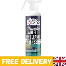 Antibacterial Wheelie Bin