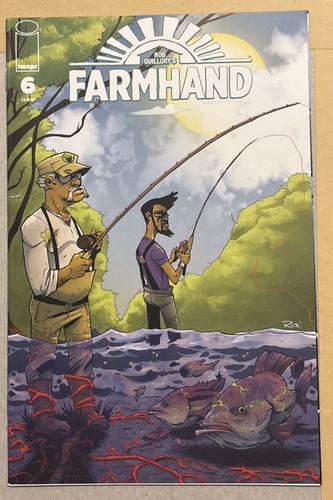 Farmhand image comics 2019 - farmhand, #6