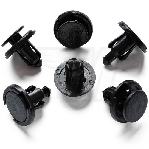 30x bumper fastening clips - 30x,