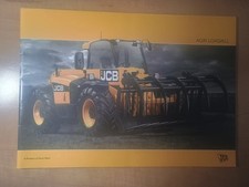 JCB Agri Loadall Brochure 2009