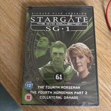 Stargate The DVD Collection