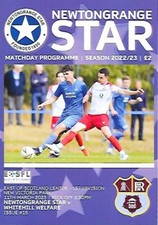Newtongrange Star v Whitehill