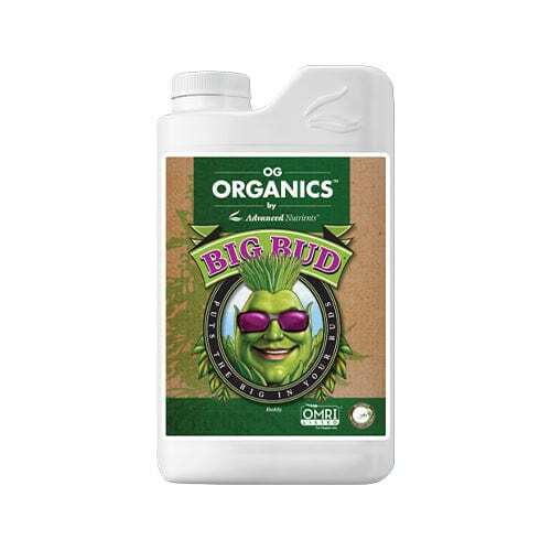 Big bud organic - big, advanced