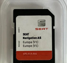 Genuine Seat V1 Satellite