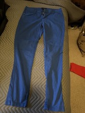 Ladies Blue Jeans Size 14 by