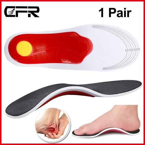 Orthotic insoles high arch - insoles,