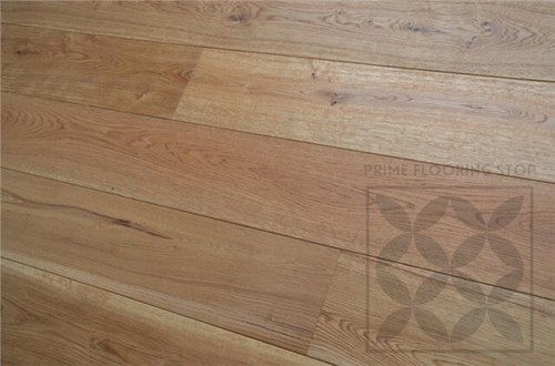 Sample engineered oak - oak, brushed