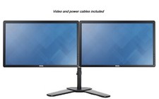 23" Dual Monitor PC Set- I5