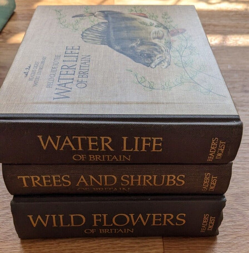 Vintage readers digest field - digest,