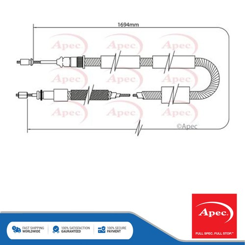 Fits peugeot 306 1994 - fits, 1994-2002