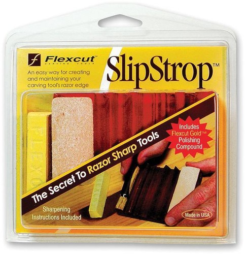 Flexcut pw12 slipstrop - flexcut,