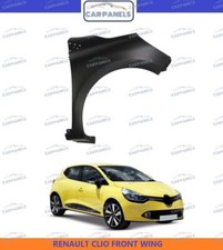 Renault clio front - renault, wing