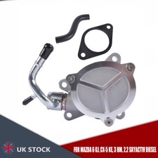 Vacuum pump kit for mazda - vacuum,