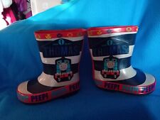 THOMAS TANK ENGINE WELLIES X