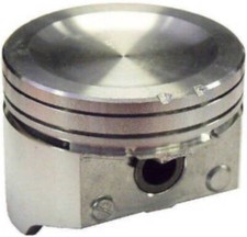 Cast Piston Set of 4 85-88 Buick Chevrolet Oldsmobile Pontiac Cars 151ci 4 cyl