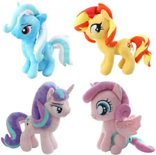 Gift 30cm My Little Pony Plush Toy Doll Twilight Sparkle Stuffed Animal Doll Kid
