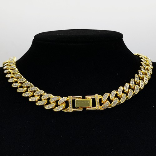 Bling men cuban link chain - men,