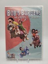 Bob burgers complete season - burgers,