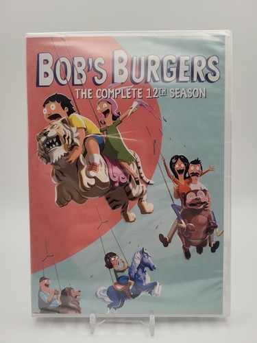 Bob burgers complete season - burgers,