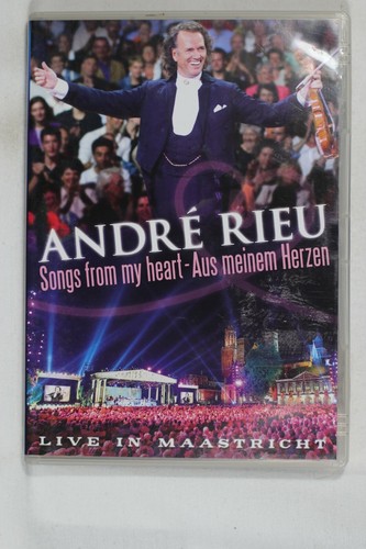 Andre rieu songs from - rieu, my
