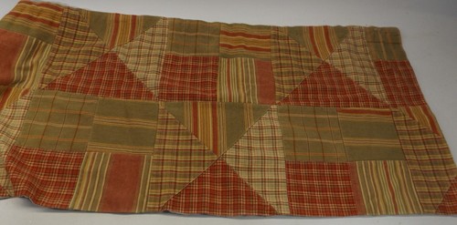 Valance curtain patchwork - valance,