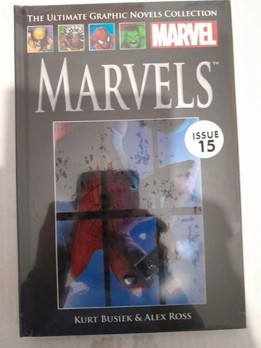 Marvels marvel the - marvels,