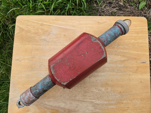 Vintage brass wood - wood, man