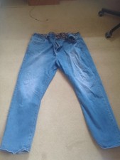 Kam Jeans Mens  Waist 50 Leg R #100