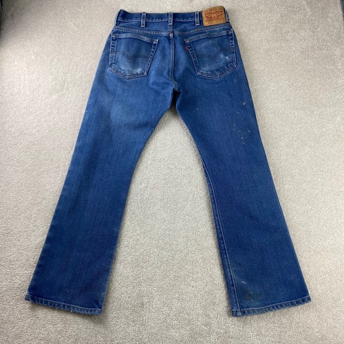 Levi 517 bootcut jeans mens - 517,