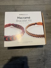 Macrame Bracelet Kit