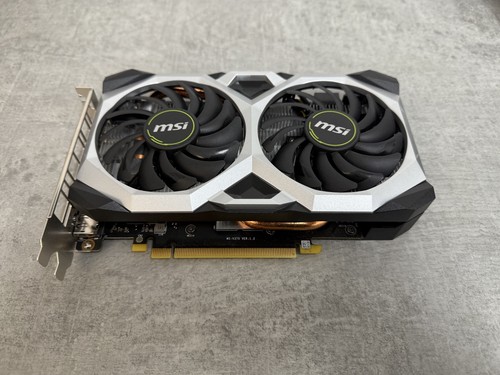 Msi geforce gtx 1660 super - geforce,
