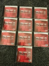 Mastermix Prodiscs (Dj
